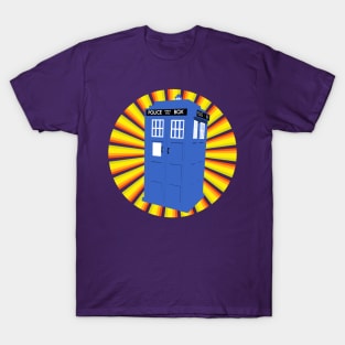 Tardis T-Shirt